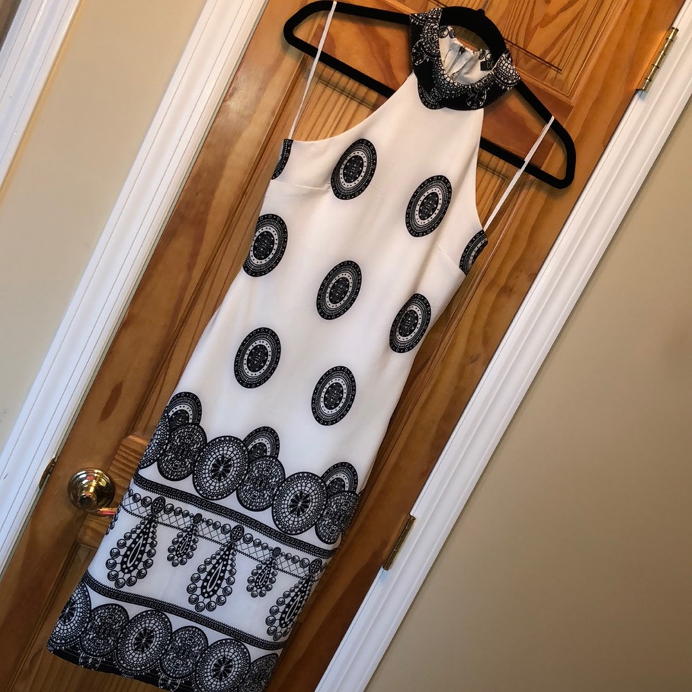 Midi Dress